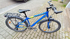 Jungen fahrrad blau gebraucht kaufen  Karlsruhe