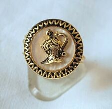 Bijou vintage bague d'occasion  Perpignan-