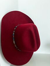 Smithbilt red wool for sale  USA