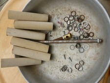 Konvolut hülsen schrauben gebraucht kaufen  Wettenberg