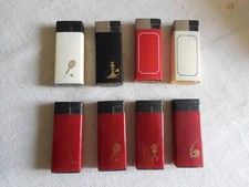 Lot briquets feudor d'occasion  Saint-Sébastien-de-Morsent