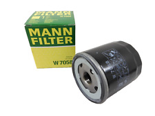 Mann filter ölfilter gebraucht kaufen  Nettetal