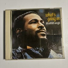 Marvin Gaye - What's Going On (CD, 1990) Japão bvcm-5011 comprar usado Marvin Gaye - What's Going On (CD, 1990) Japão bvcm-5011 comprar usado  Enviando para Brazil