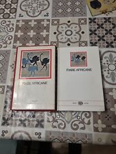 Fiabe africane millenni usato  Tufillo