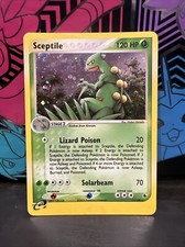 Carte pokemon sceptile usato  Castiglione Olona