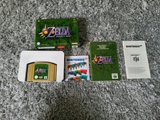 Top zelda majoras gebraucht kaufen  Bruchköbel