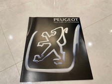 95 Peugeot Full Line 106 205 306 405 605 revendedor oficial catálogo B comprar usado  Enviando para Brazil