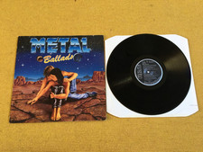 Metal ballads vg gebraucht kaufen  Bremen