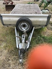 Ifor williams euro for sale  MACCLESFIELD
