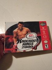 Nintendo knockout kings for sale  Springfield