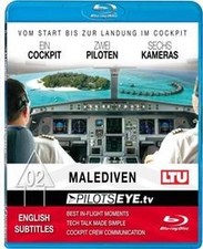 Pilotseye blu ray gebraucht kaufen  Berlin