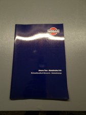 Nissan werkstatthandbuch karos gebraucht kaufen  Rimpar