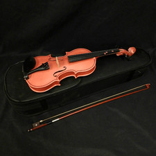 Violin childs salmon for sale  ROMFORD