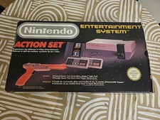 Nintendo nes action d'occasion  Poissy