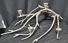 Silver tone branch for sale  Lake Havasu City