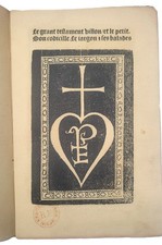 Grant testament villon d'occasion  Toulouse-