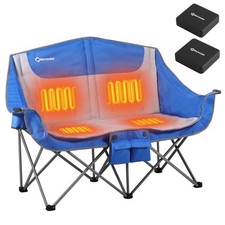 Heated double camping for sale  Lynnwood
