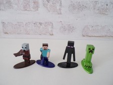 Figurines minecraft d'occasion Figurines minecraft d'occasion  Verneuil-sur-Vienne