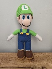 Luigi 2011 plush for sale  CASTLEFORD