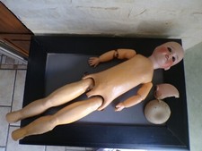 Poupée ancienne sfbj d'occasion  Vendeuvre-du-Poitou