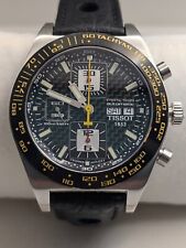 TISSOT PRS 516 VALJOUX 7750 RELÓGIO CRONÓGRAFO AUTOMÁTICO T91.1.427.81 "Lindo" comprar usado  Enviando para Brazil