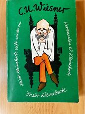 Wiesner friseur kleinliche gebraucht kaufen  Meerane