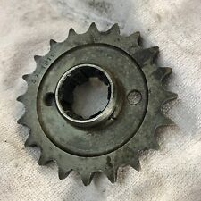 Gearbox front sprocket for sale  CREWE