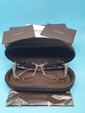 Armações de óculos TOM FORD TF5893-B ECO 005 - Mármore escuro NOVO + estojo comprar usado  Enviando para Brazil