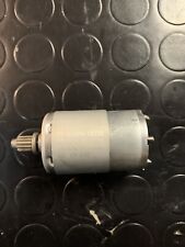 Motore brushed 446 usato  Napoli