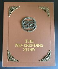 NOVO EM FOLHA The NeverEnding Story (4K UHD Blu-Ray, 1984) Impressão de Filme comprar usado  Enviando para Brazil