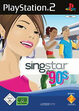 Singstar 90s komplett gebraucht kaufen Singstar 90s komplett gebraucht kaufen  Arnsberg