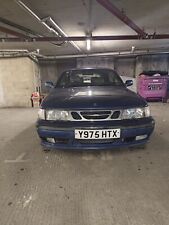 Saab convertible 2.0t for sale  MONTGOMERY