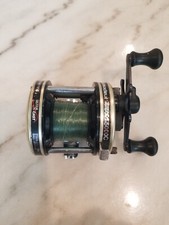 Mulinello vintage abu usato  Spedire a Italy