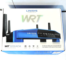 Nice linksys wrt3200acm for sale  Los Angeles