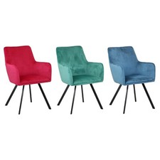 Poltroncina borghese velluto usato  Tricase