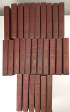 Honore de Balzac Antique Hardback Books Lot of 27 1823 Saintsbury Introductions comprar usado  Enviando para Brazil