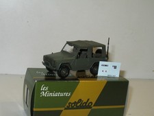 Solido peugeot bachée d'occasion Solido peugeot bachée d'occasion  Saint-Marcel