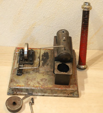 Dampfmaschine bastlerware defe gebraucht kaufen  Kolbermoor