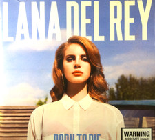 Lana Del Ray - Born To Die - CD, MUITO BOM ESTADO comprar usado  Enviando para Brazil