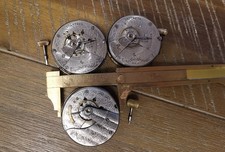 Elgin waltham taschenuhr gebraucht kaufen  Frankfurt am Main