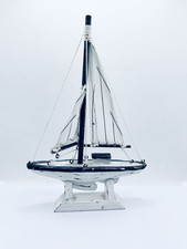 White sailing yacht for sale  WOKING