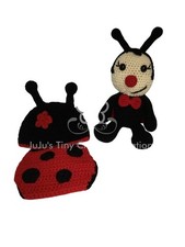 Ladybug outfit doll for sale  Brooklyn