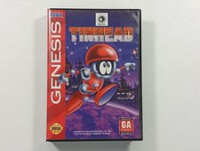Tinhead sega genesis d'occasion  Paris XI