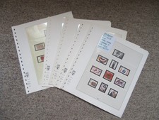 Lindner vordruck bund gebraucht kaufen Lindner vordruck bund gebraucht kaufen  Deutschland