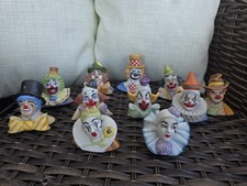 Vintage. clown collection for sale  Monticello