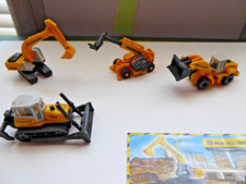 Baufahrzeuge satz 2008 gebraucht kaufen  Wassertrüdingen