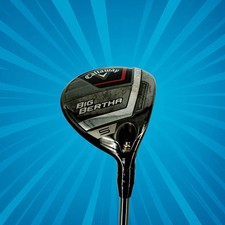 Callaway big bertha for sale  RINGWOOD