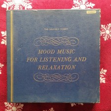 Mood music listening for sale  BOLTON