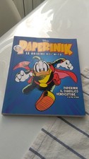 Paperinik. origini del usato  Melzo