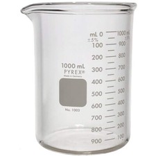 1000 pyrex heavy for sale  Los Lunas